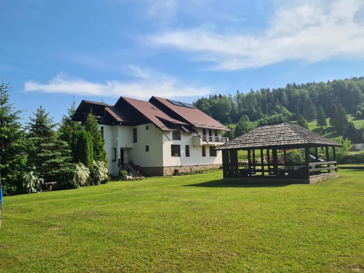 Hotel Casa Woronetz Exterior foto