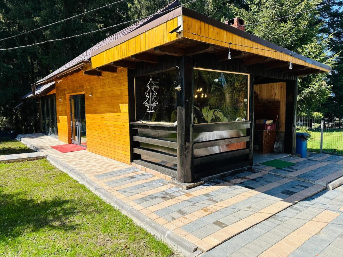 Hotel Casa Woronetz Exterior foto