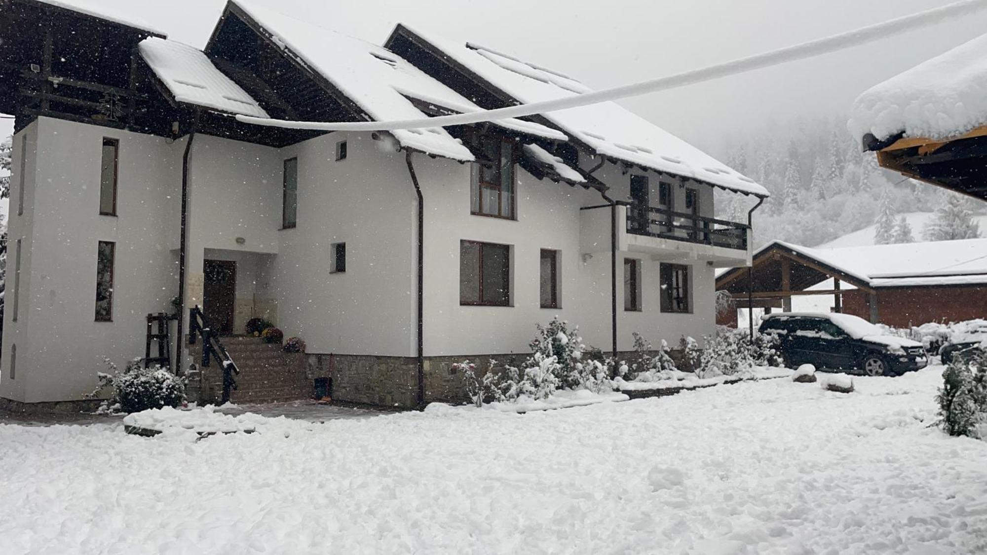 Hotel Casa Woronetz Exterior foto
