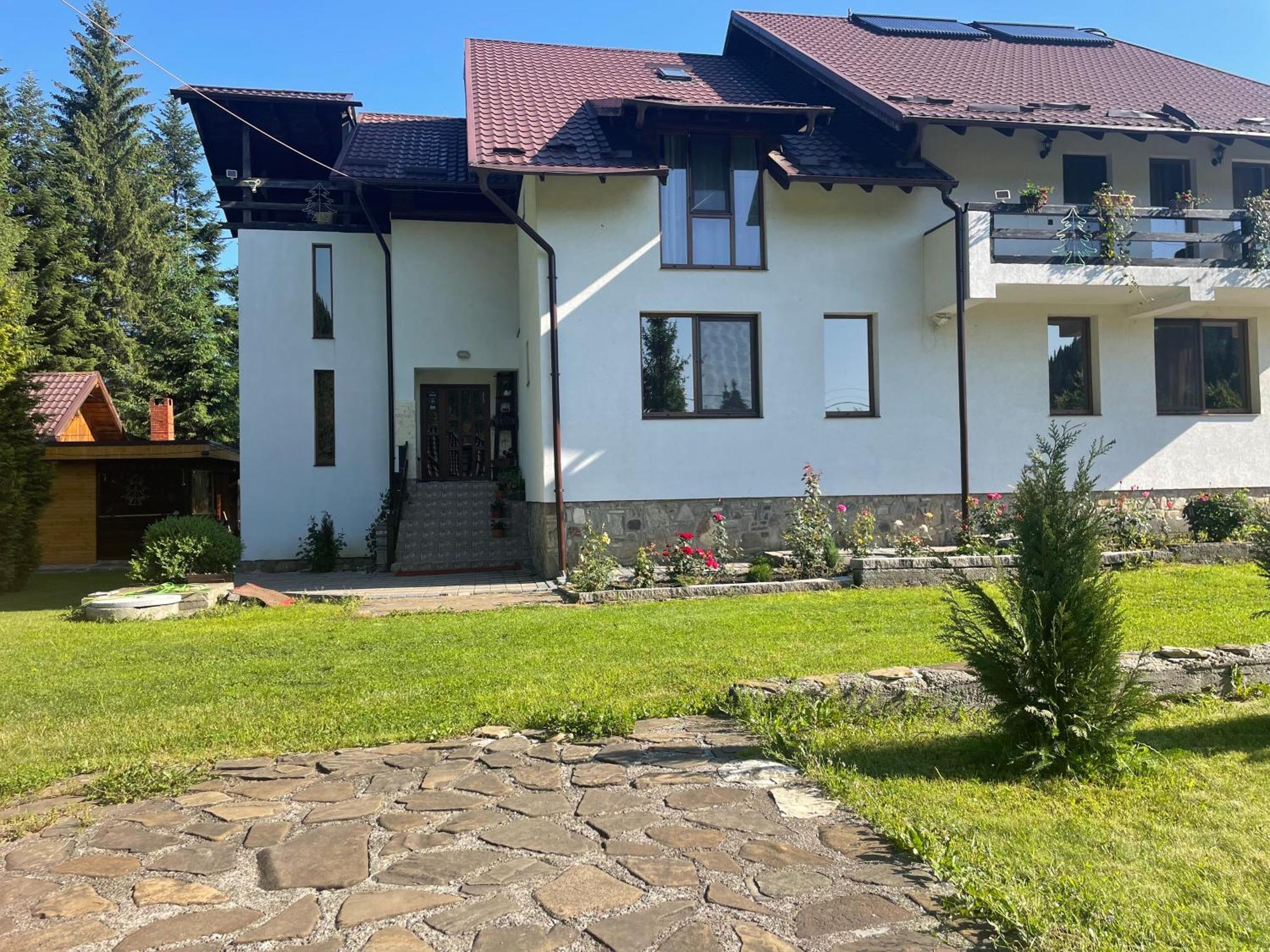 Hotel Casa Woronetz Exterior foto